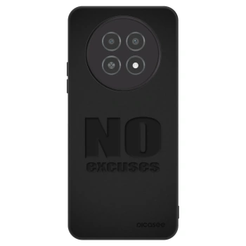 Szilikon tok erre a típusra Realme 12X - No Excuses