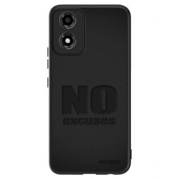 Szilikon tok erre a típusra Motorola Moto E14 - No Excuses