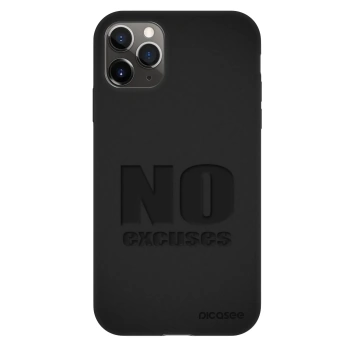 Szilikon tok erre a típusra Apple iPhone 11 Pro - No Excuses