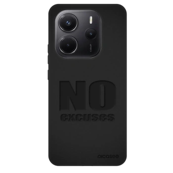 Szilikon tok erre a típusra Xiaomi Redmi Note 14 5G - No Excuses