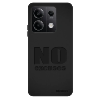 Szilikon tok erre a típusra Xiaomi Redmi Note 13 5G - No Excuses