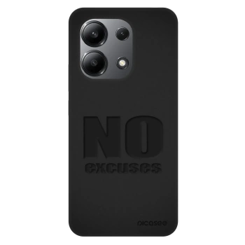 Szilikon tok erre a típusra Xiaomi Redmi Note 13 4G - No Excuses
