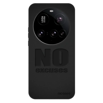 Szilikon tok erre a típusra Xiaomi 15 Ultra - No Excuses