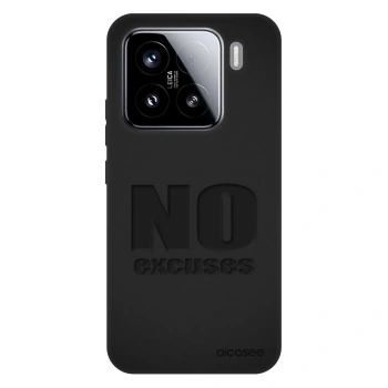 Szilikon tok erre a típusra Xiaomi 15 - No Excuses