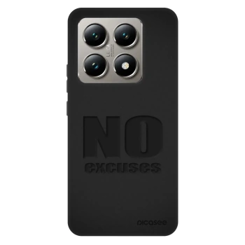 Picasee Fashion Case Xiaomi 14T Pro - No Excuses