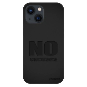 Szilikon tok erre a típusra Apple iPhone 13 mini - No Excuses