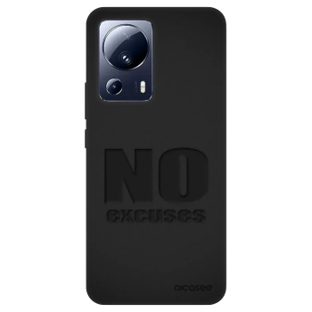 Szilikon tok erre a típusra Xiaomi 13 Lite - No Excuses