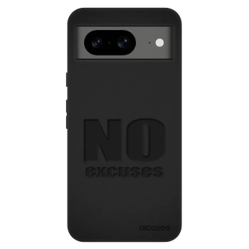 Szilikon tok erre a típusra Google Pixel 8 Pro - No Excuses