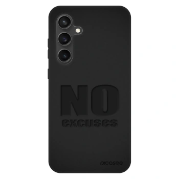 Szilikon tok erre a típusra Samsung Galaxy S24 FE S721B - No Excuses