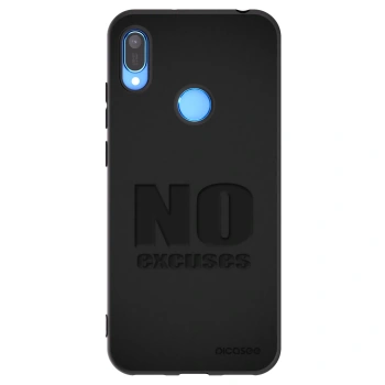 Tok az alábbi mobiltelefonokra Huawei Y6 2019 - No Excuses