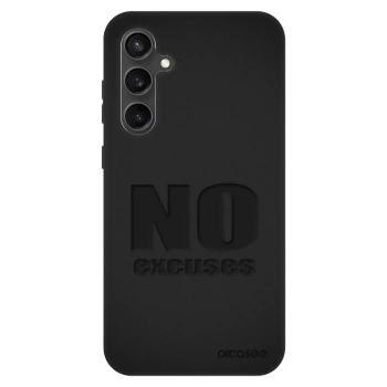 Szilikon tok erre a típusra Samsung Galaxy S23 FE S711B - No Excuses