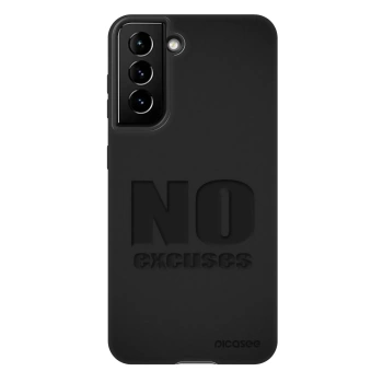 Szilikon tok erre a típusra Samsung Galaxy S22 5G - No Excuses