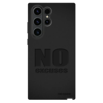 Szilikon tok erre a típusra Samsung Galaxy S22 Ultra 5G - No Excuses