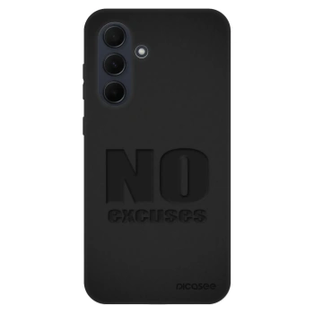 Szilikon tok erre a típusra Samsung Galaxy A35 5G A356B - No Excuses
