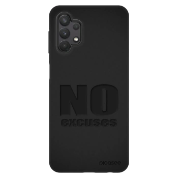 Szilikon tok erre a típusra Samsung Galaxy A32 5G A326B - No Excuses