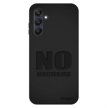 Szilikon tok erre a típusra Samsung Galaxy A25 A256B 5G - No Excuses