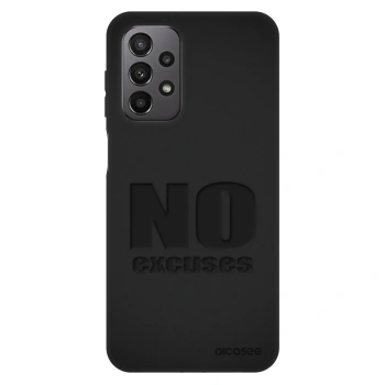 Szilikon tok erre a típusra Samsung Galaxy A23 A236B 5G - No Excuses
