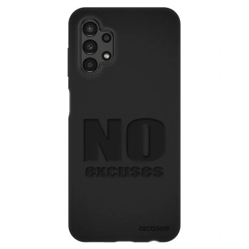 Szilikon tok erre a típusra Samsung Galaxy A13 4G A135 - No Excuses