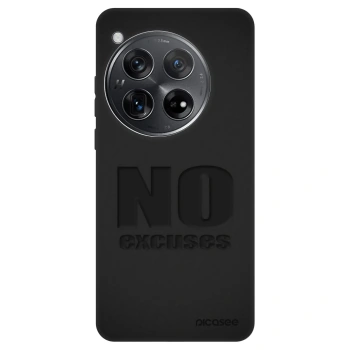 Szilikon tok erre a típusra OnePlus 12 5G - No Excuses