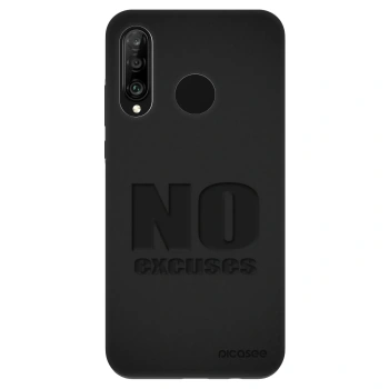 Szilikon tok erre a típusra Huawei P30 Lite - No Excuses