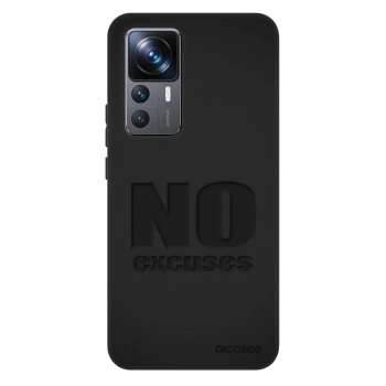 Szilikon tok erre a típusra Xiaomi 12T - No Excuses