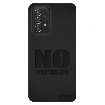 Szilikon tok erre a típusra Samsung Galaxy A52 5G A525F - No Excuses