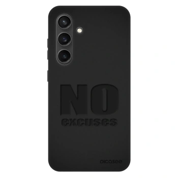 Szilikon tok erre a típusra Samsung Galaxy S24 S921B 5G - No Excuses