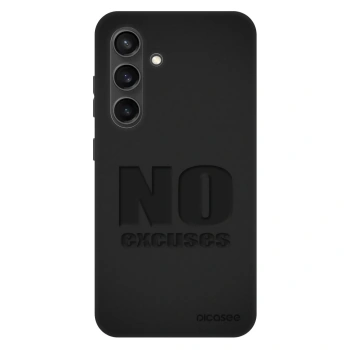 Szilikon tok erre a típusra Samsung Galaxy S24+ S926B 5G - No Excuses