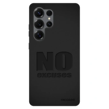 Szilikon tok erre a típusra Samsung Galaxy S25 Ultra 5G - No Excuses