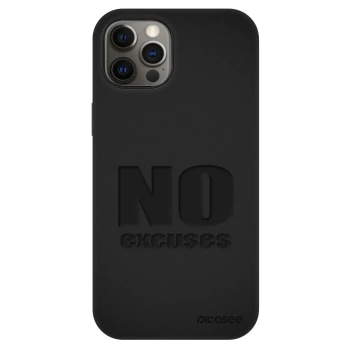 Szilikon tok erre a típusra Apple iPhone 12 Pro - No Excuses