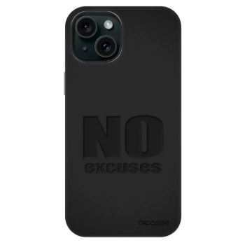 Szilikon tok erre a típusra Apple iPhone 13 - No Excuses