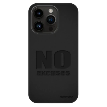 Szilikon tok erre a típusra Apple iPhone 14 Pro - No Excuses