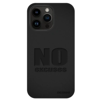 Szilikon tok erre a típusra Apple iPhone 14 Pro Max - No Excuses