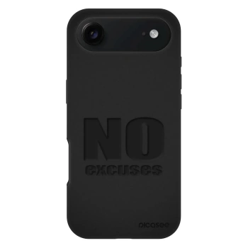 Szilikon tok erre a típusra Apple iPhone Air - No Excuses