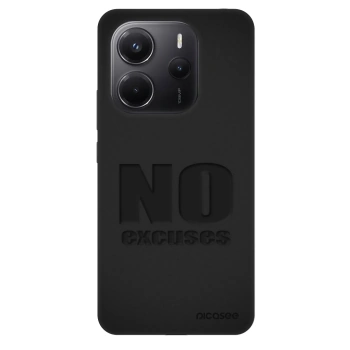 Szilikon tok erre a típusra Xiaomi Redmi Note 14 4G - No Excuses