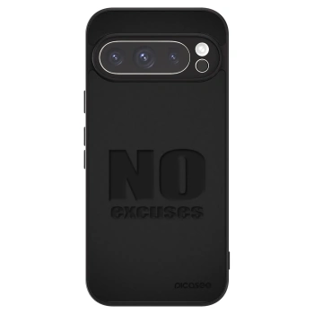 Szilikon tok erre a típusra Google Pixel 9 Pro XL - No Excuses