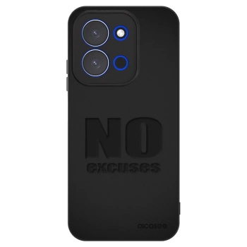 Szilikon tok erre a típusra Xiaomi Redmi 15C 4G - No Excuses