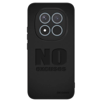 Szilikon tok erre a típusra Xiaomi Redmi Note 15 Pro+ - No Excuses