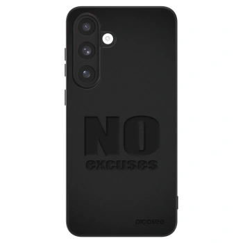 Szilikon tok erre a típusra Samsung Galaxy S25 FE 5G - No Excuses