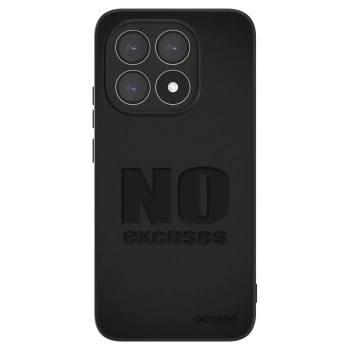 Szilikon tok erre a típusra Xiaomi 15T - No Excuses