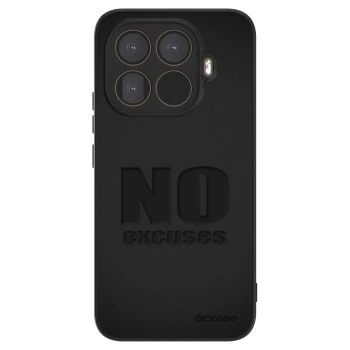 Szilikon tok erre a típusra Xiaomi 15T Pro - No Excuses