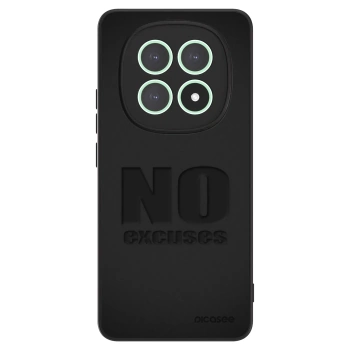 Szilikon tok erre a típusra Xiaomi Redmi Note 15 - No Excuses