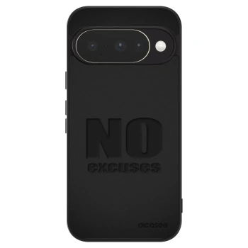 Szilikon tok erre a típusra Google Pixel 10 - No Excuses