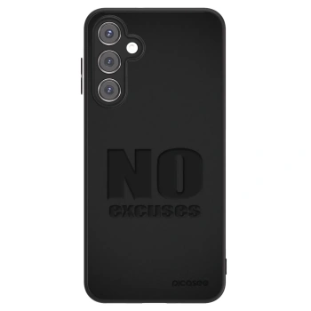 Picasee ULTIMATE CASE Samsung Galaxy A16 4G - készülékre - No Excuses