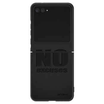 Szilikon tok erre a típusra Motorola Razr 60 - No Excuses
