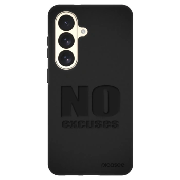 Szilikon tok erre a típusra Samsung Galaxy S26 - No Excuses