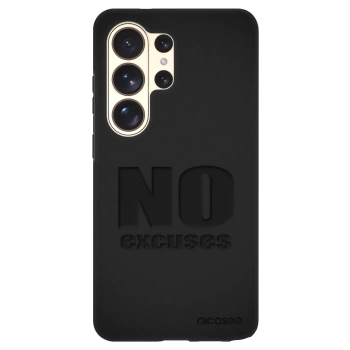 Szilikon tok erre a típusra Samsung Galaxy S26 Ultra - No Excuses