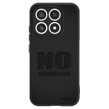 Picasee ULTIMATE CASE Xiaomi 17 - készülékre - No Excuses