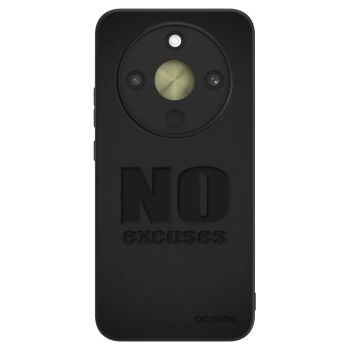 Szilikon tok erre a típusra Honor Magic8 Lite 5G - No Excuses
