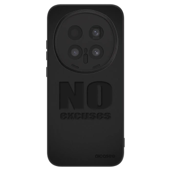 Szilikon tok erre a típusra Honor Magic8 Pro 5G - No Excuses